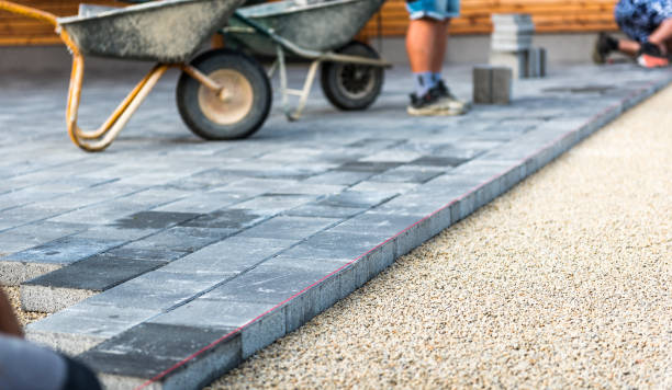 Best Concrete Driveway Installation in Silver Ridge, NJ