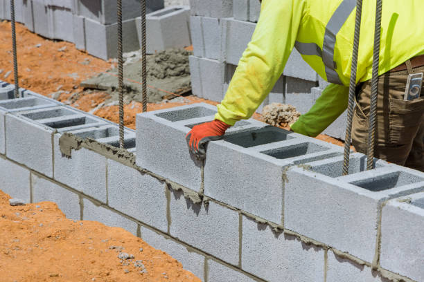Best Concrete Retaining Walls in Silver Ridge, NJ