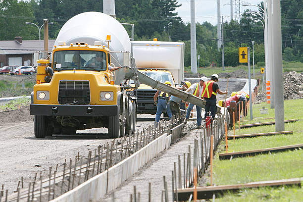 Best Concrete Slab Construction in Silver Ridge, NJ